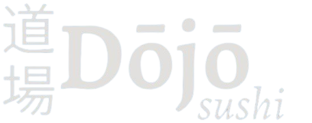 logo Dojo Sushi